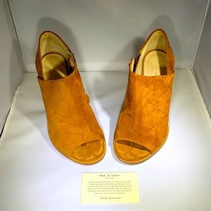 Rag and Bone Suede Mabel Boot, Size 37 worn once